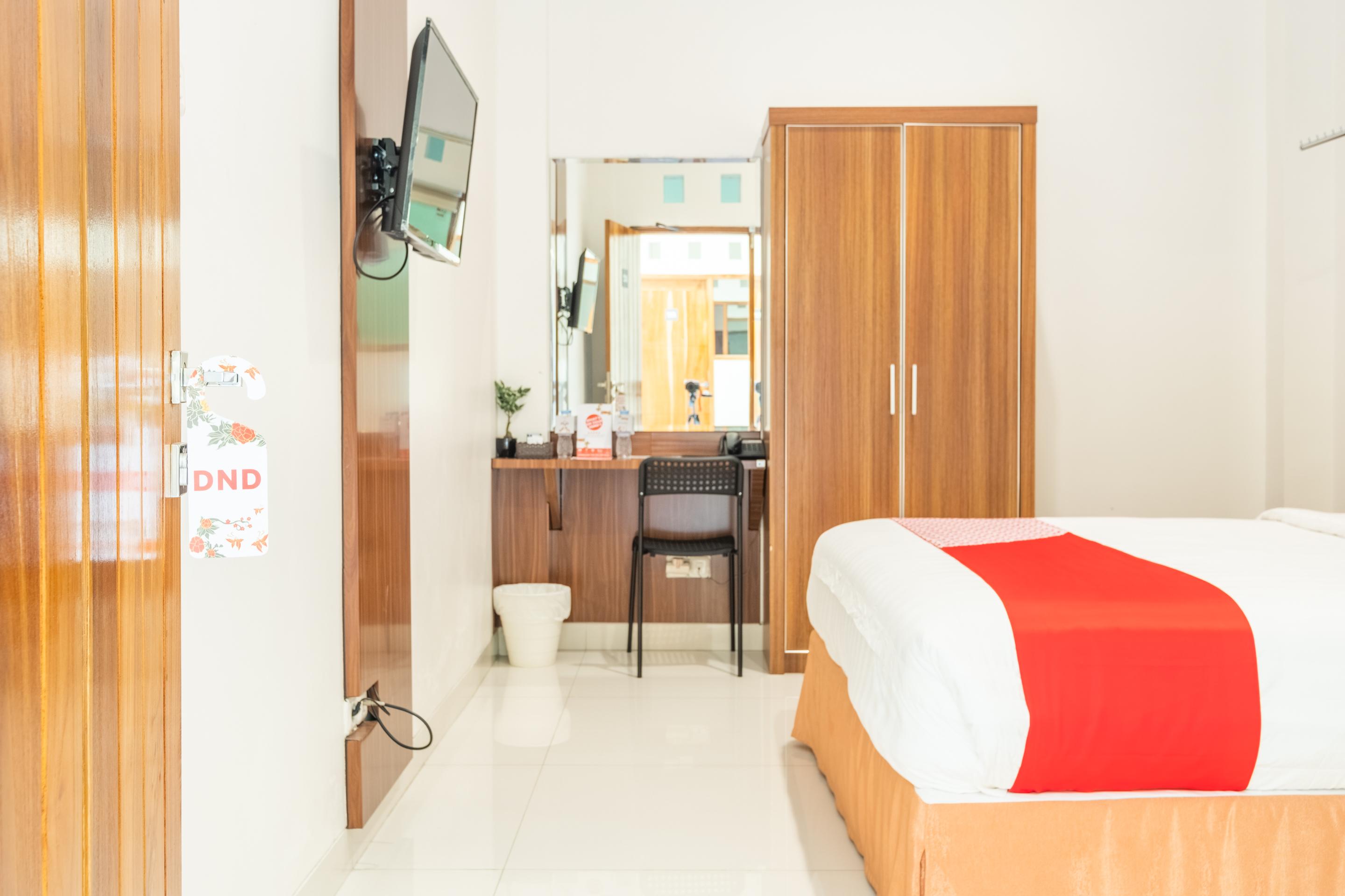Urbanview Darmo Residence Bandung Dış mekan fotoğraf
