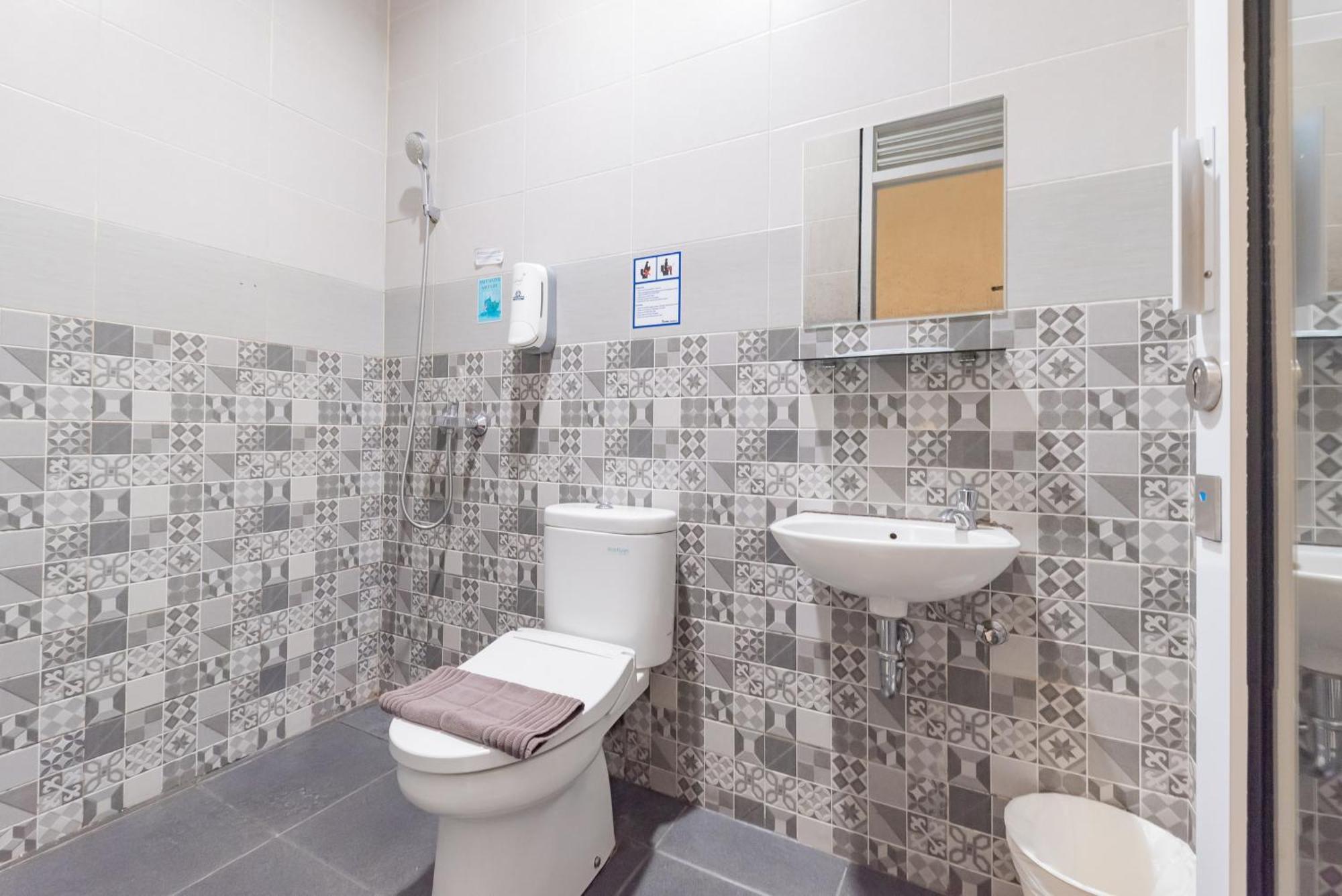 Urbanview Darmo Residence Bandung Dış mekan fotoğraf