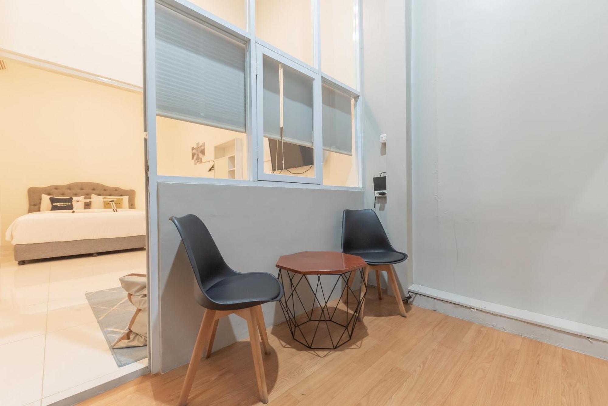 Urbanview Darmo Residence Bandung Dış mekan fotoğraf