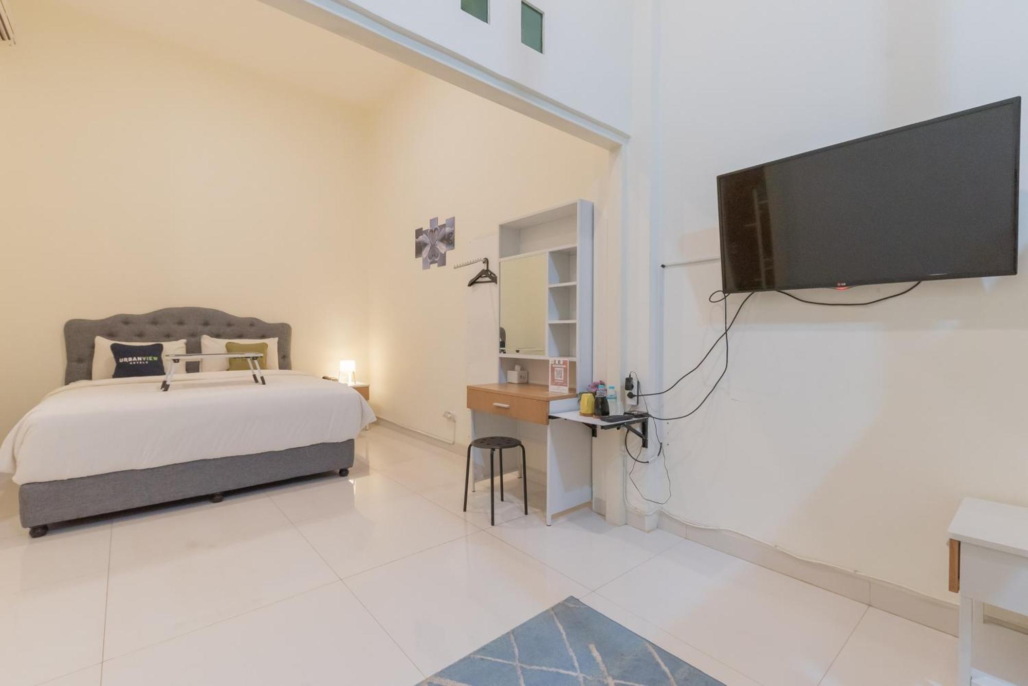 Urbanview Darmo Residence Bandung Dış mekan fotoğraf