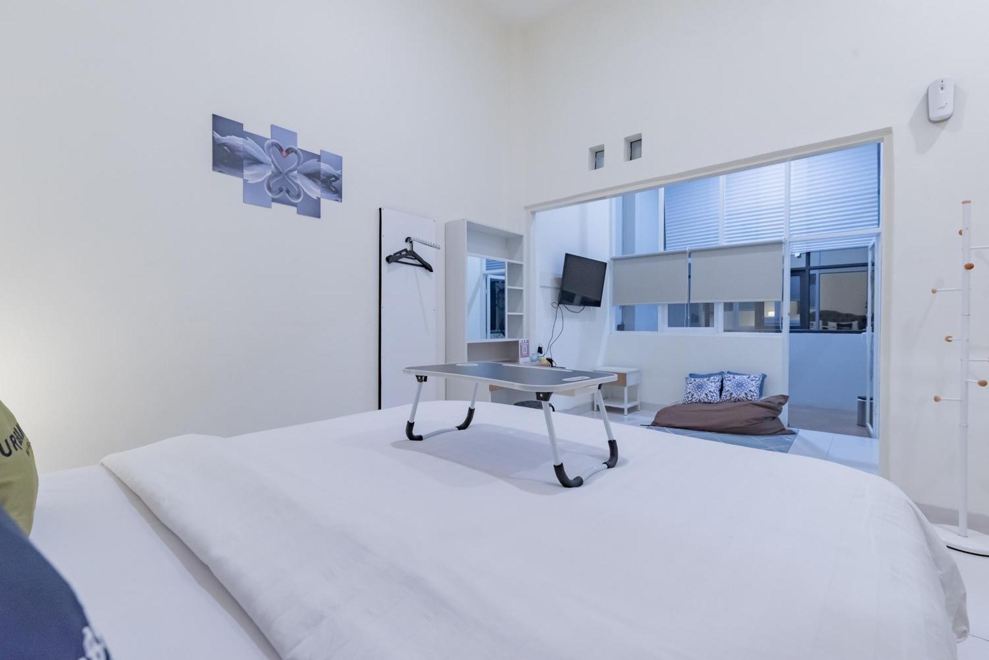 Urbanview Darmo Residence Bandung Dış mekan fotoğraf