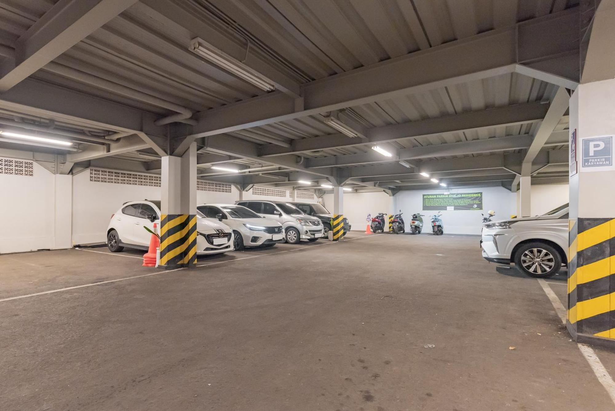 Urbanview Darmo Residence Bandung Dış mekan fotoğraf