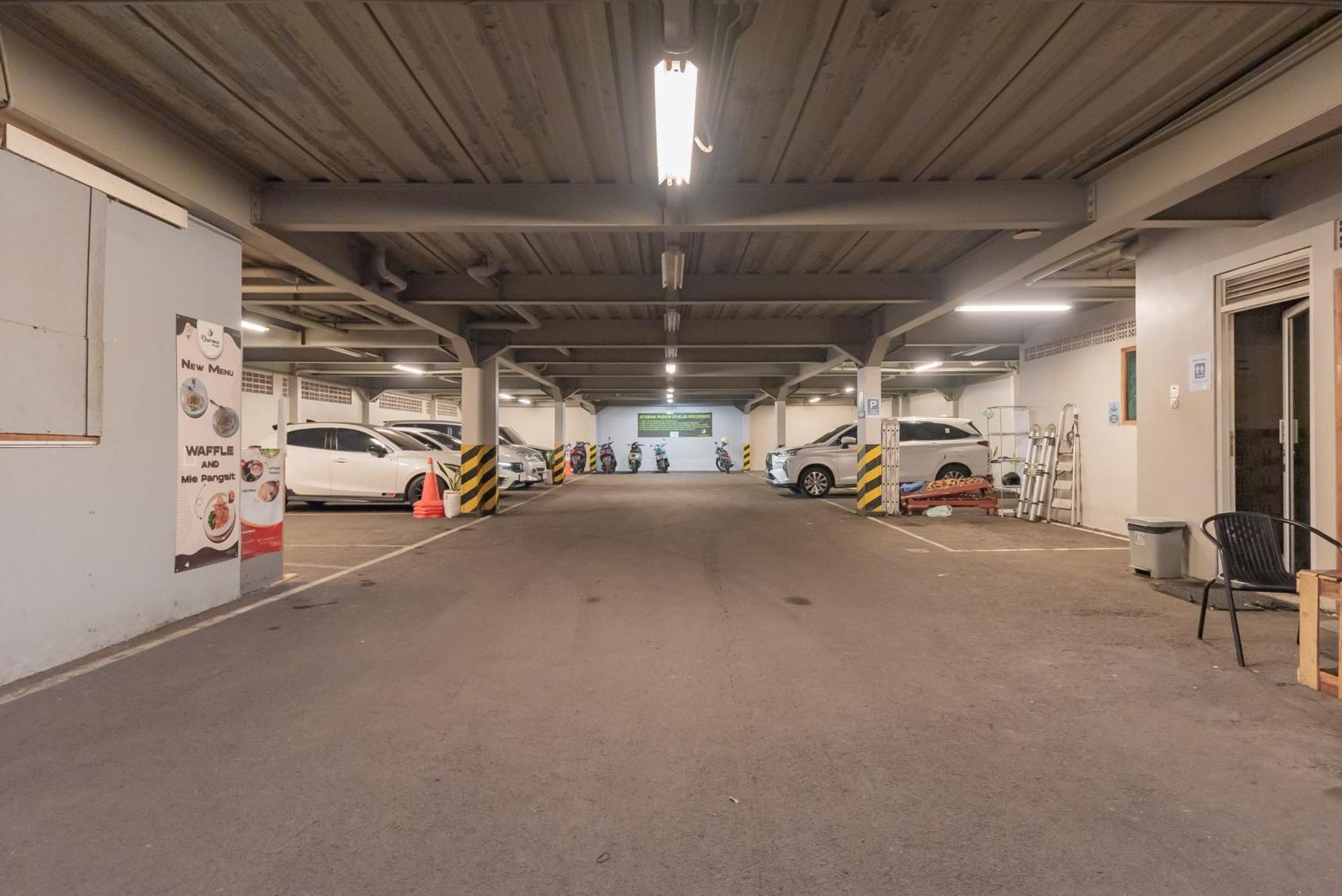 Urbanview Darmo Residence Bandung Dış mekan fotoğraf