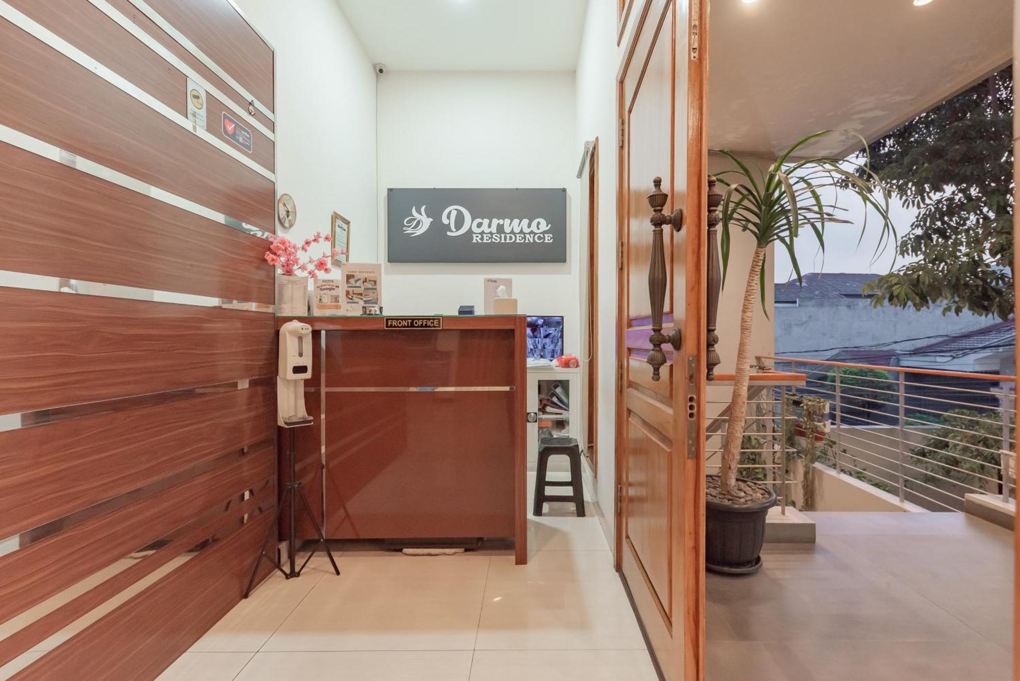Urbanview Darmo Residence Bandung Dış mekan fotoğraf
