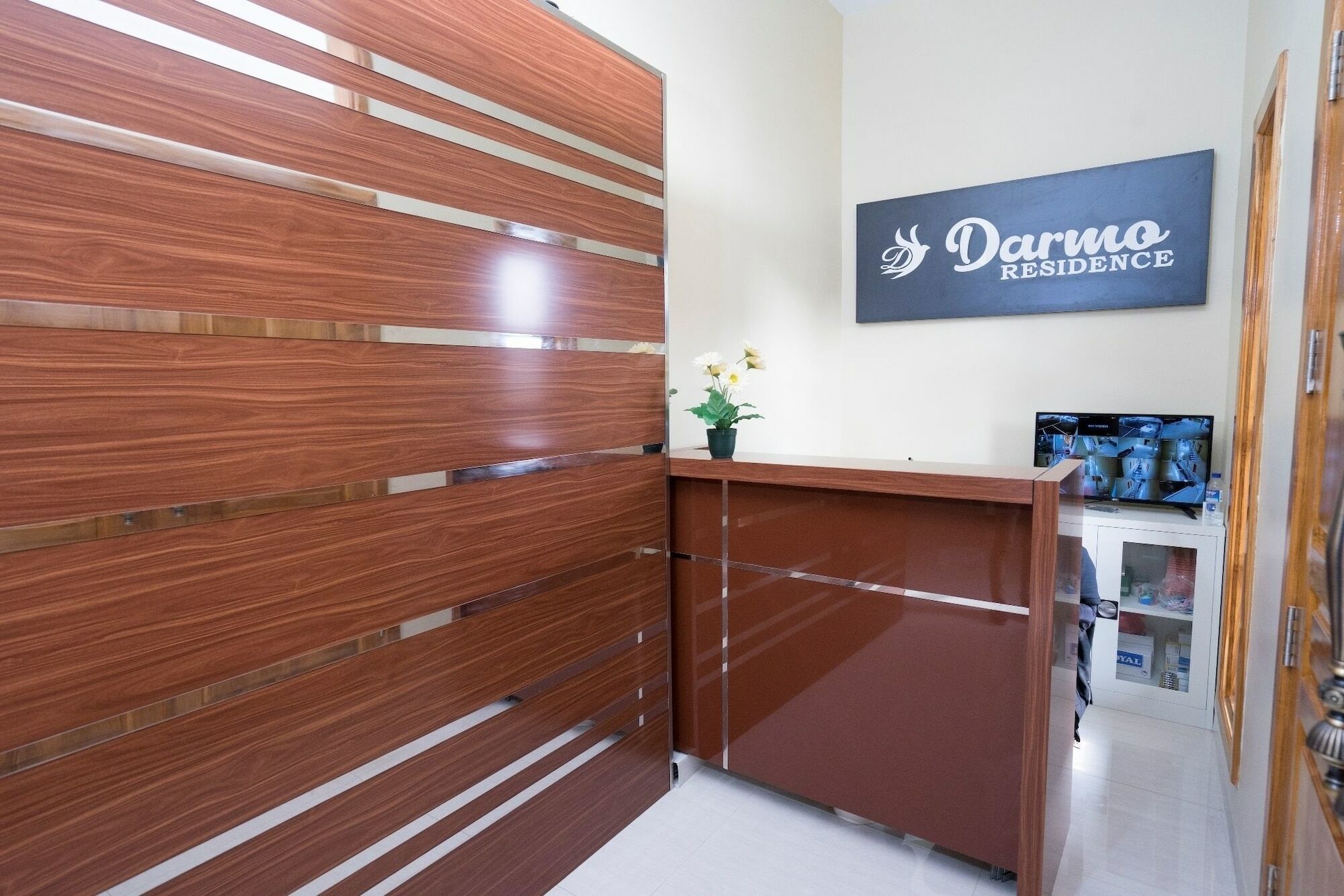 Urbanview Darmo Residence Bandung Dış mekan fotoğraf